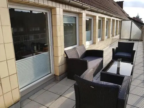 Ferienwohnung Central