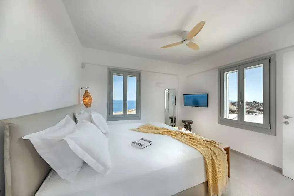 Villa Frederica in Mykonos