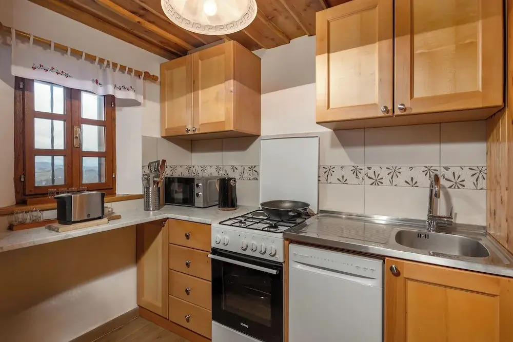 Authentic Wooden House Sleme
