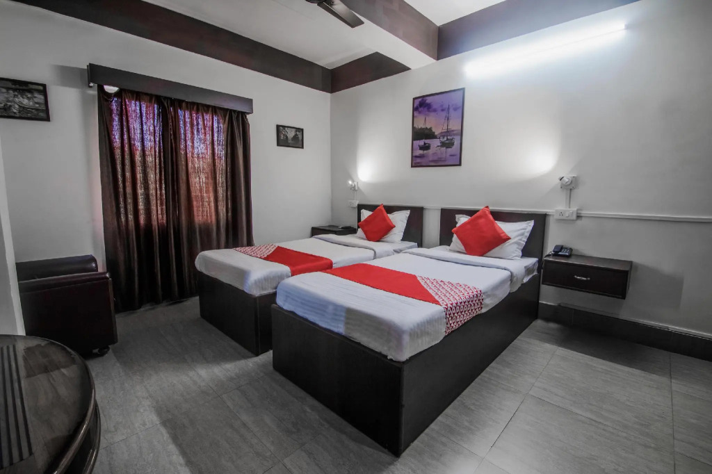 Capital O 15455 Hill Crest View Guest House