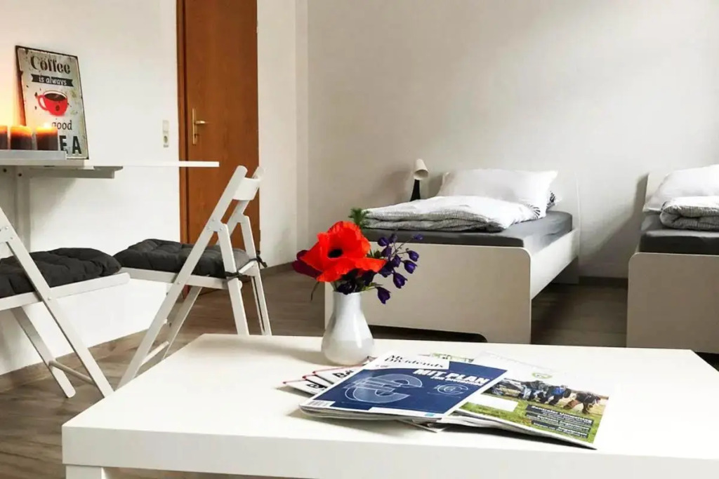 Ferienwohnung in Zwickau