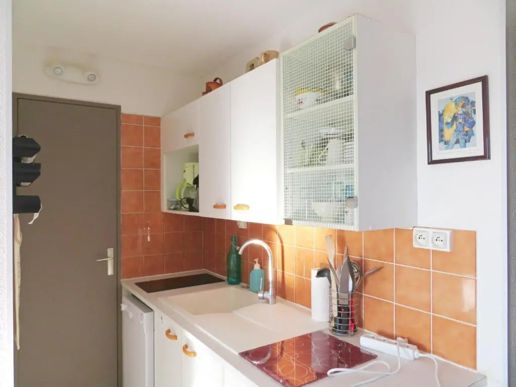 Appartement Sète, 2 pièces, 6 personnes - FR-1-338-168