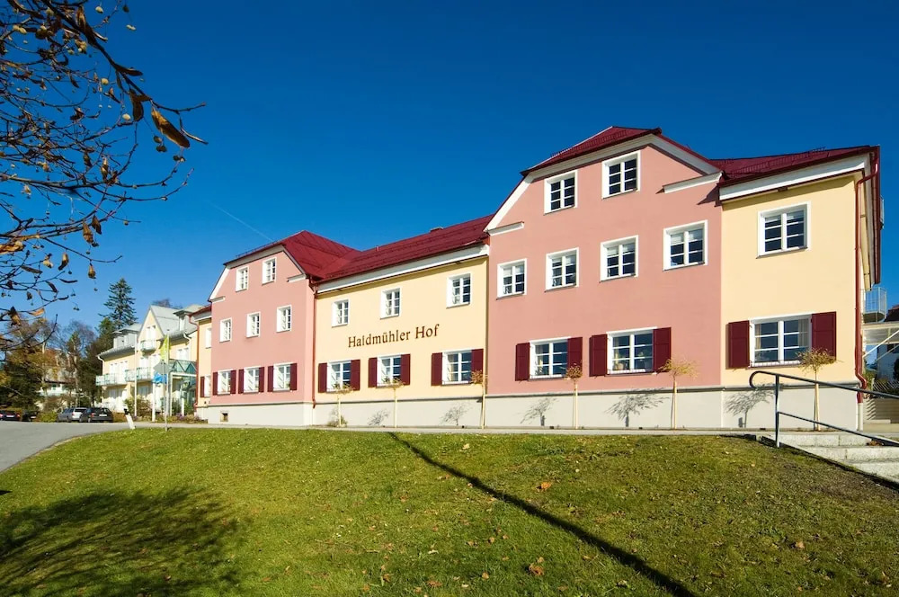 Hotel Haidmühler Hof