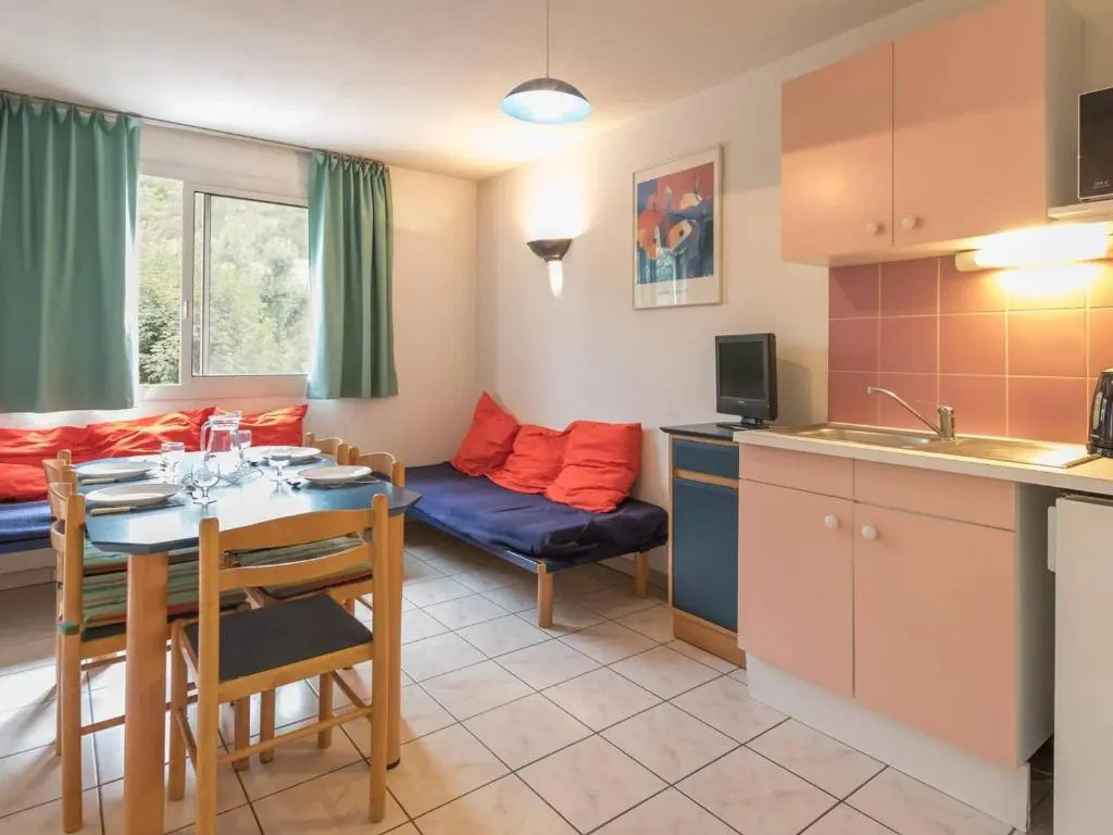 Appartement Briançon, 2 pièces, 6 personnes - FR-1-330C-24