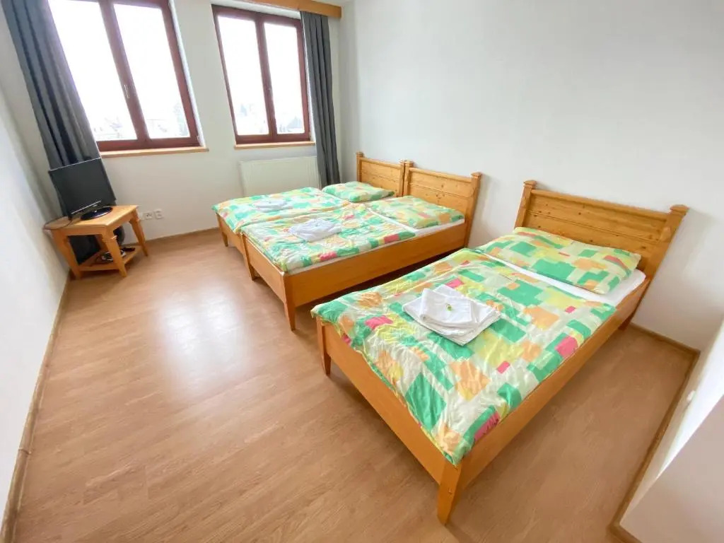 Hotel Zlatý Chlum