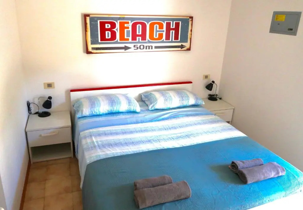 Grazioso Appartamento n 40 a Bibione a 100mt dal mare
