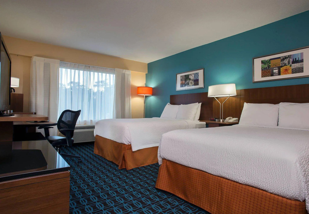 Fairfield Inn Myrtle Beach North