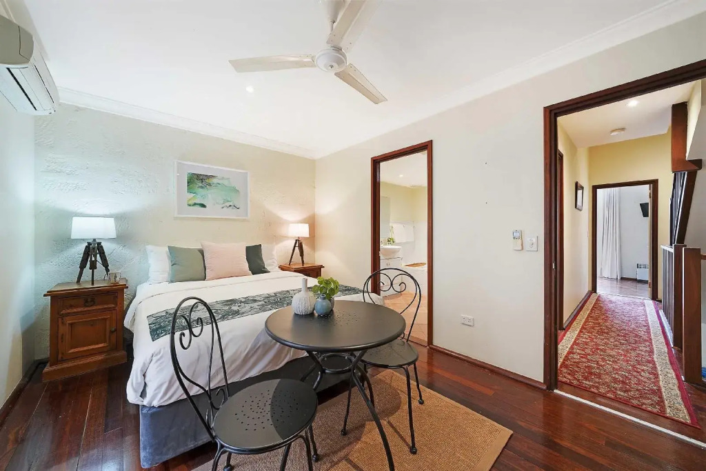 Fremantle Port Mill Bed & Breakfast - Unique Accommodation