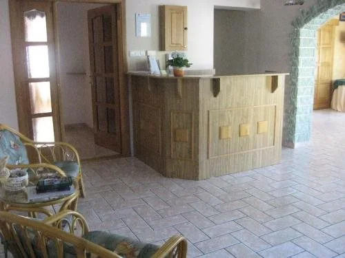 Kiskut Liget Pension