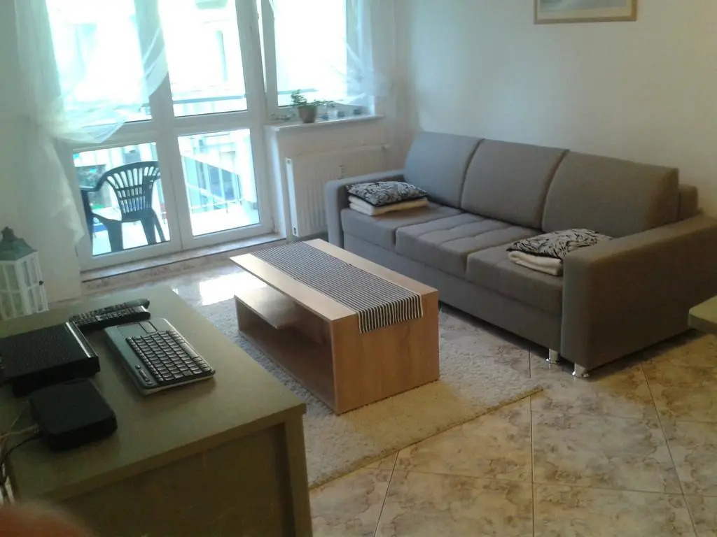 Apartament Portowy z garażem, ul Towarowa