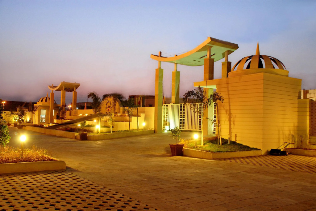 Cambay Grand