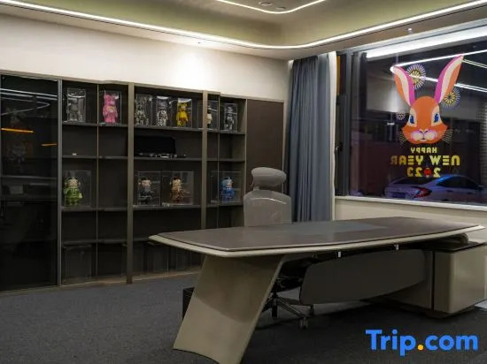 Three Kingdoms E-sports Smart Hotel (Shangqiu Zhecheng Chunshui Road Branch)
