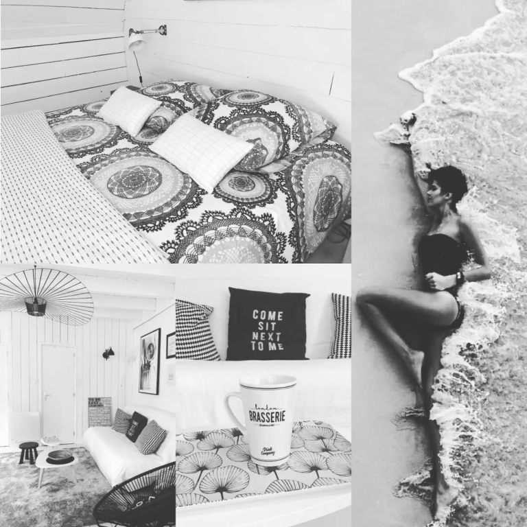 White and Sea Lodge