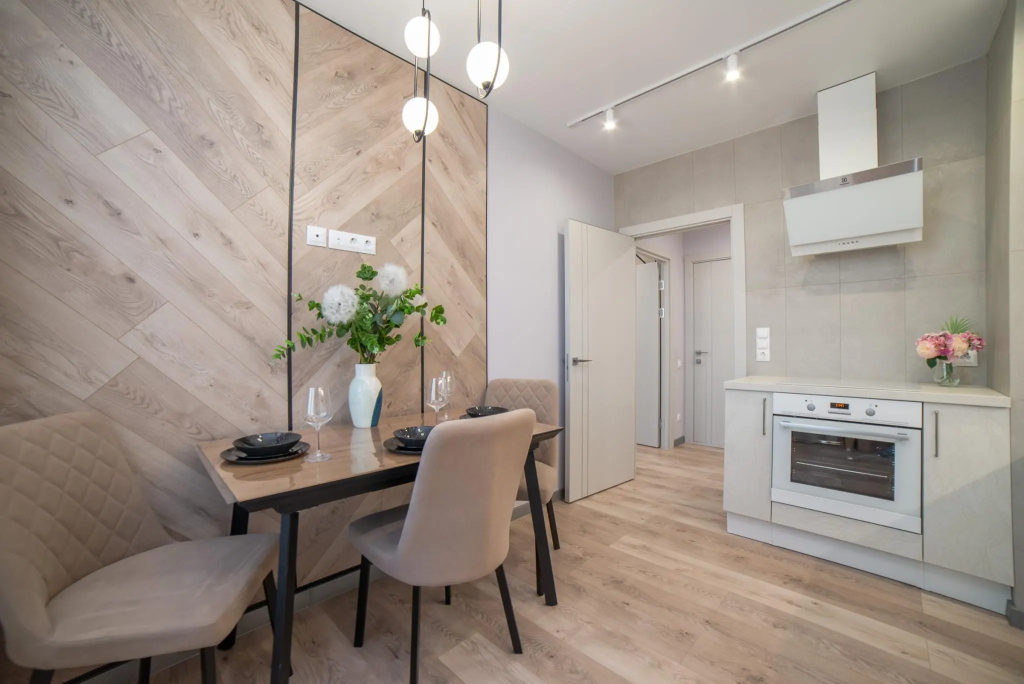 Квартира BeGuest на Шаронова 31
