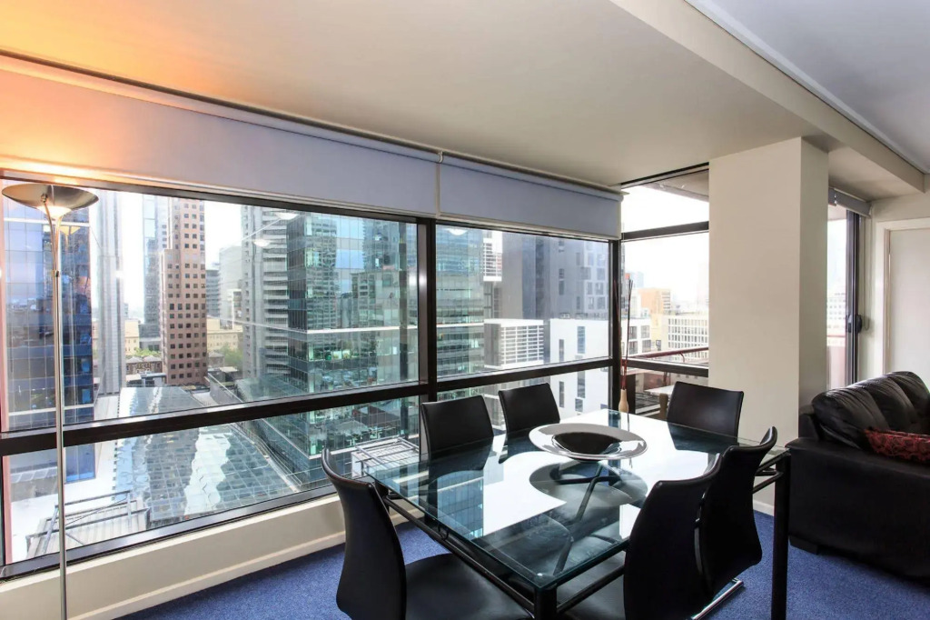 Paramount Serviced Apartments
