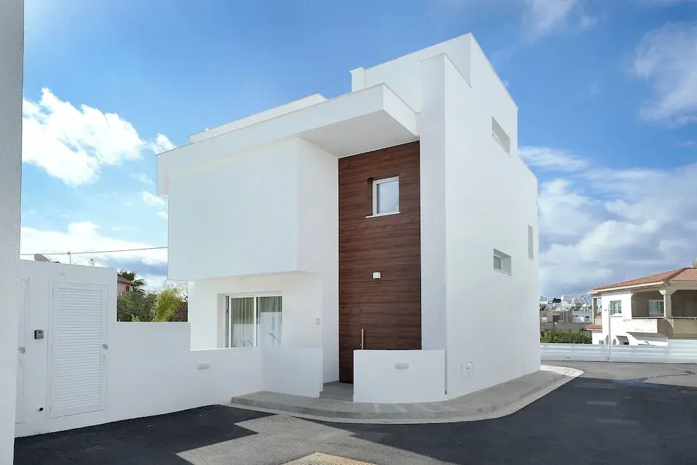 Sun and Moon Luxury Villas Ayia Napa