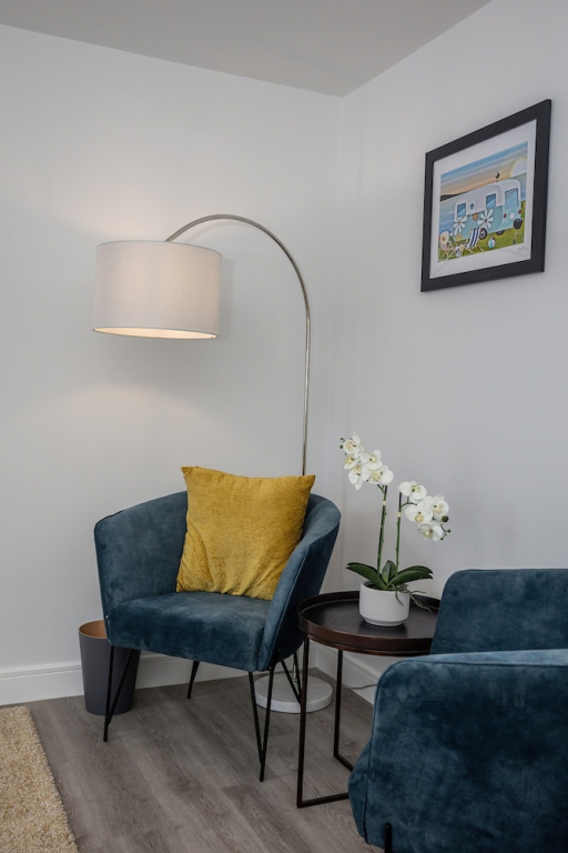 Beautiful Seaside Apartment in Filey