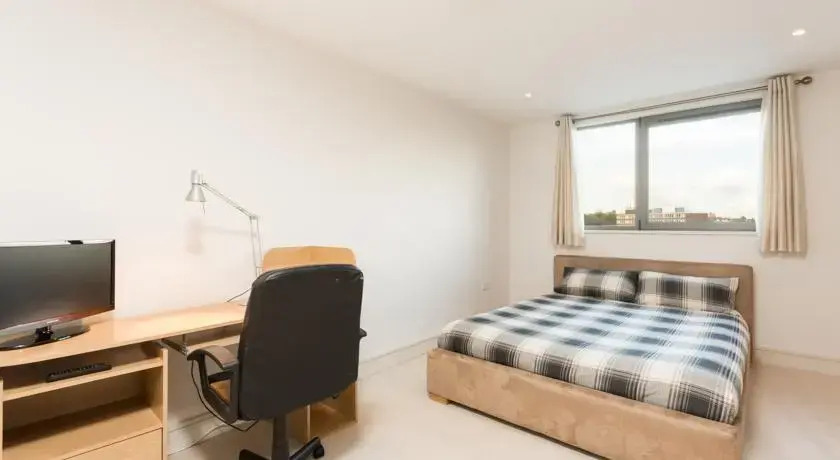 Wembley Central Apartments