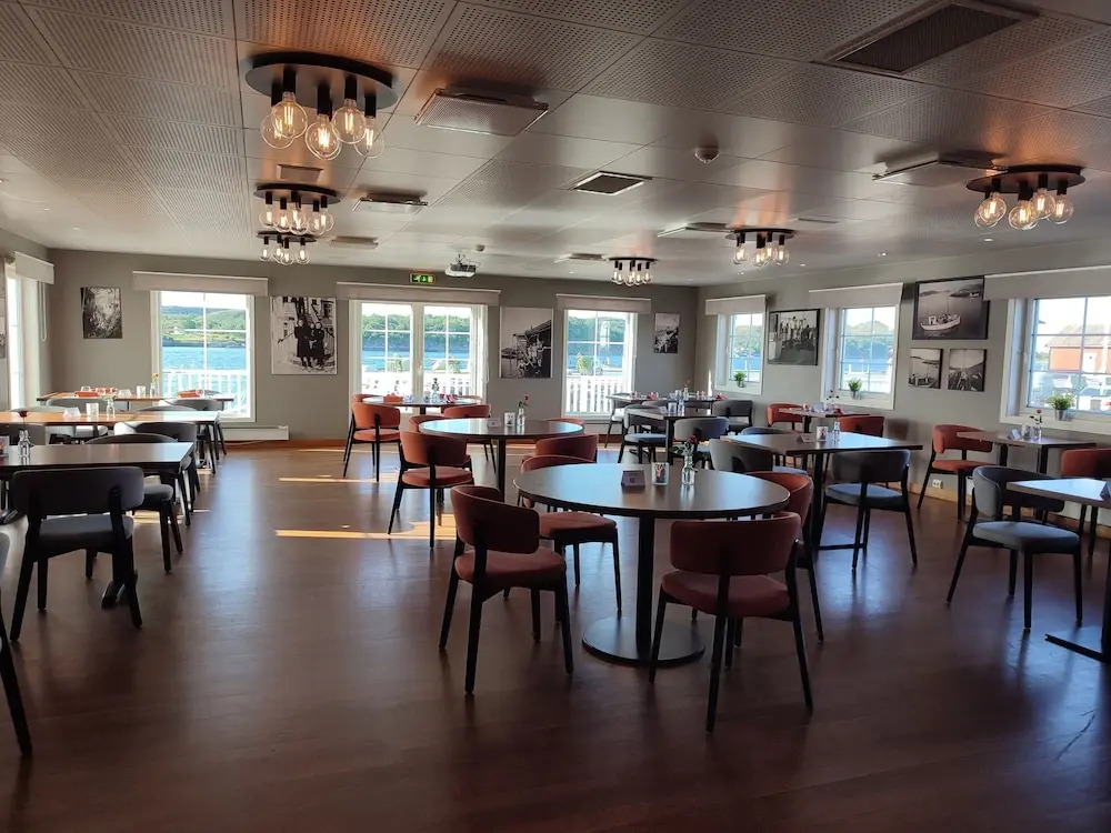 Toft bryggehotell