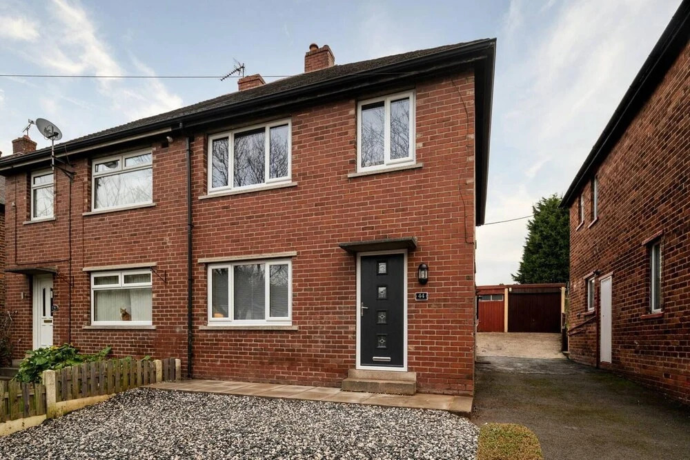 Impeccable Luxury 2-bed House in Sheffield