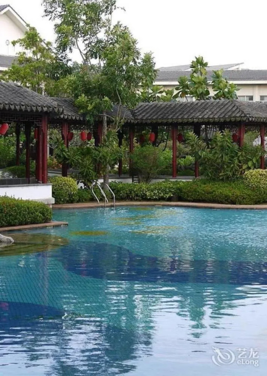 Aizhitinglan Hotspring Resort - Haikou