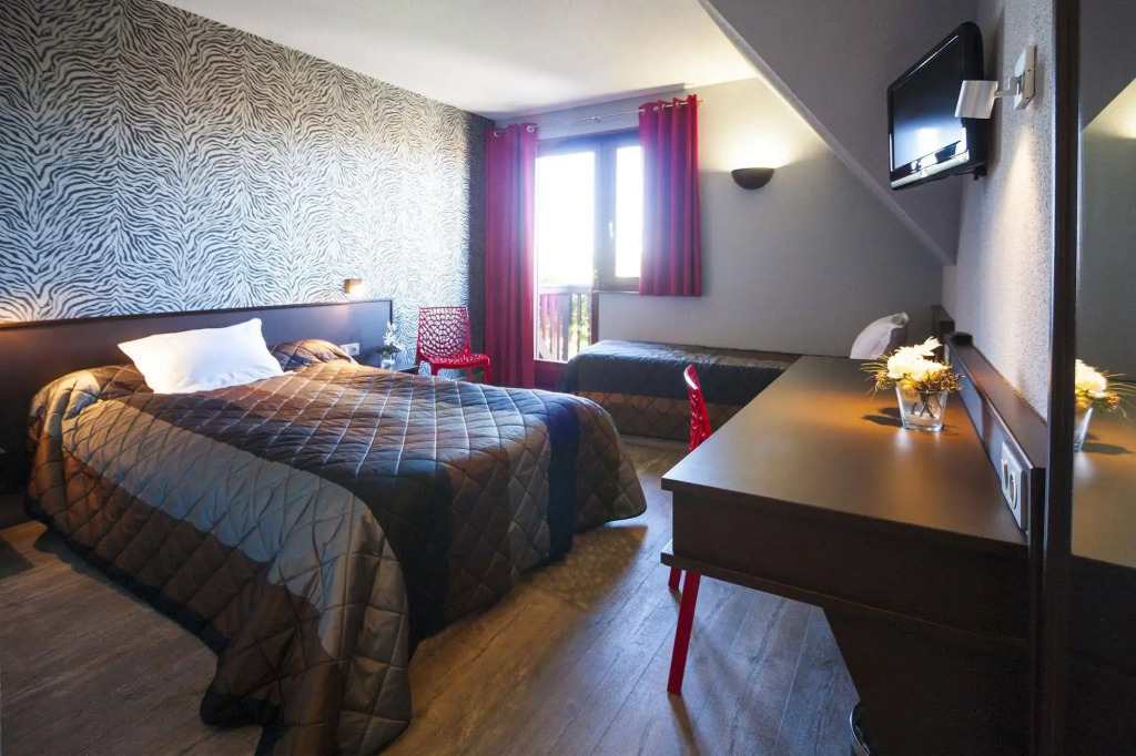 Hôtel Spa les Alizés