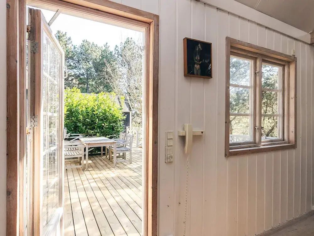 4 Star Holiday Home in Liseleje