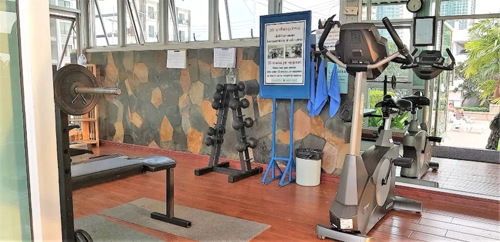 Jomtien Beach Condominium A2 Floor 12 Room 19 Studio