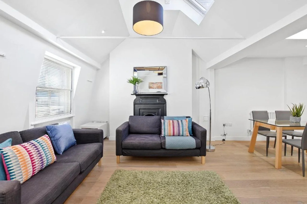 Berwick Street by Aeria Apartments