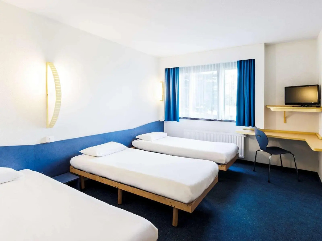 ibis budget Szczecin