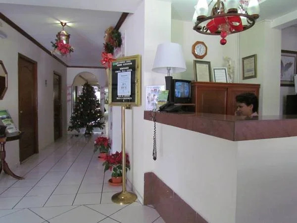 Hotel Villa Serena San Benito