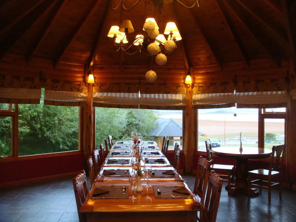 Hosteria Los Hielos