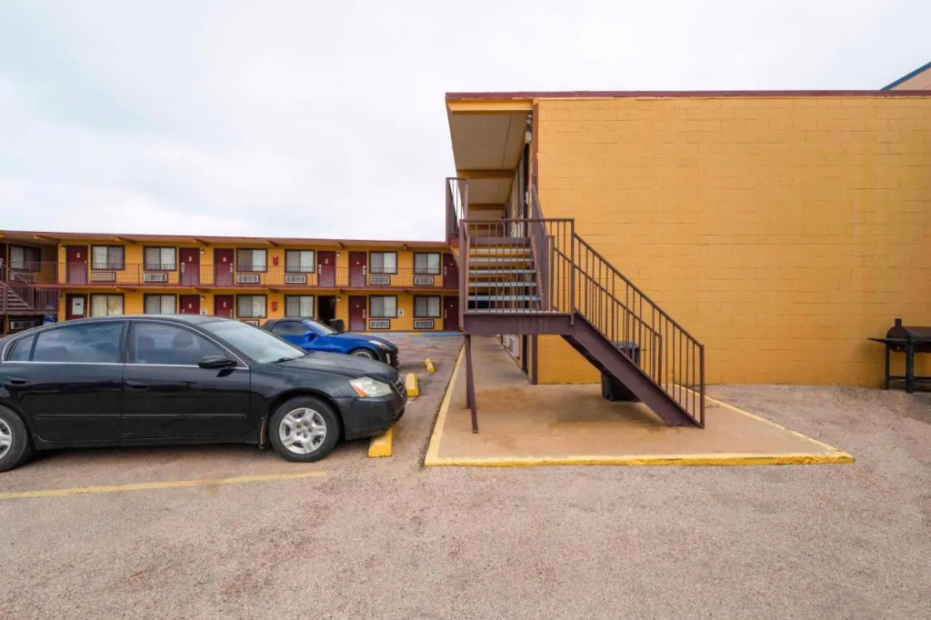 Oyo Hotel Odessa TX, East Business 20