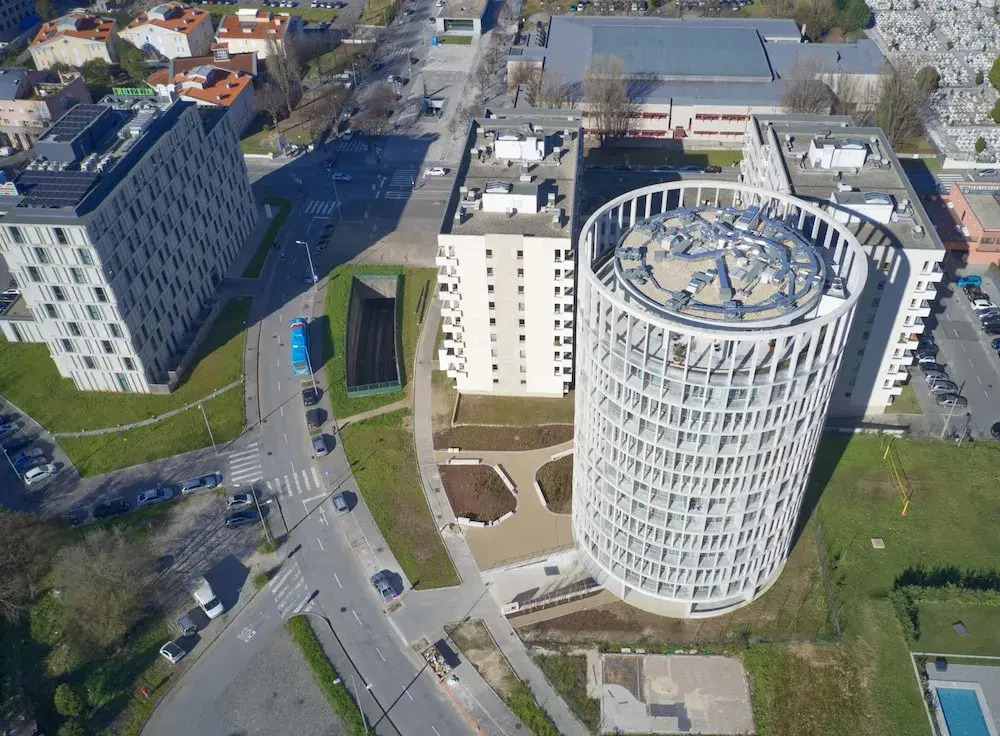 Micampus Porto Tower