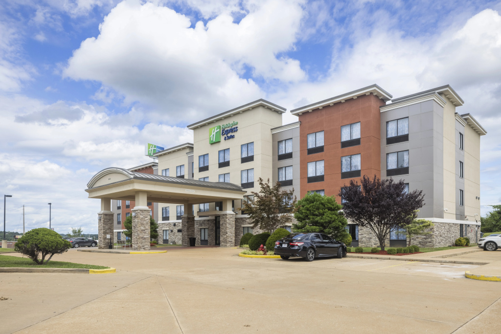 Holiday Inn Express Hotel & Suites Festus-South St. Louis by IHG