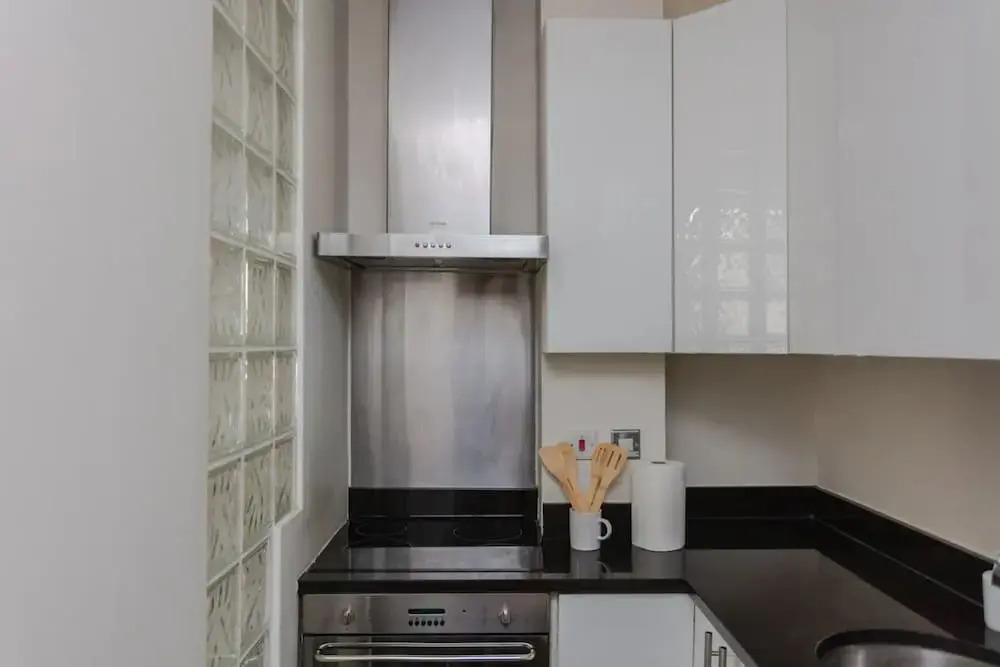 Central 1 Bedroom Flat Near Buckingham Palace