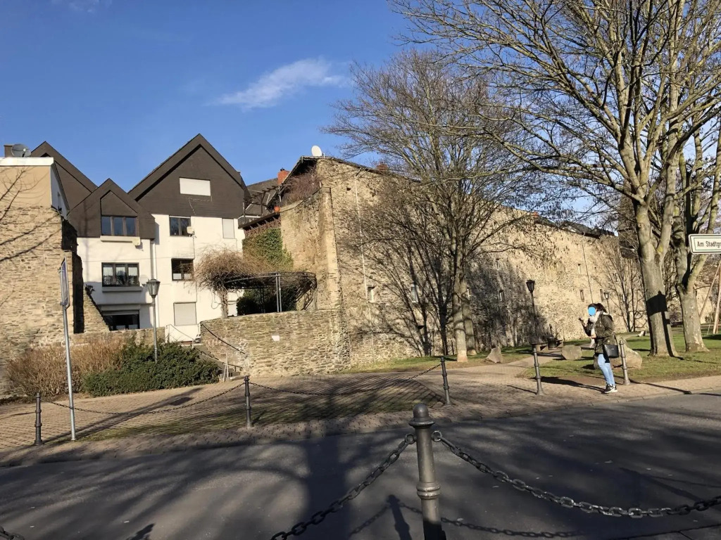 Ferienwohnung "An der Stadtmauer"