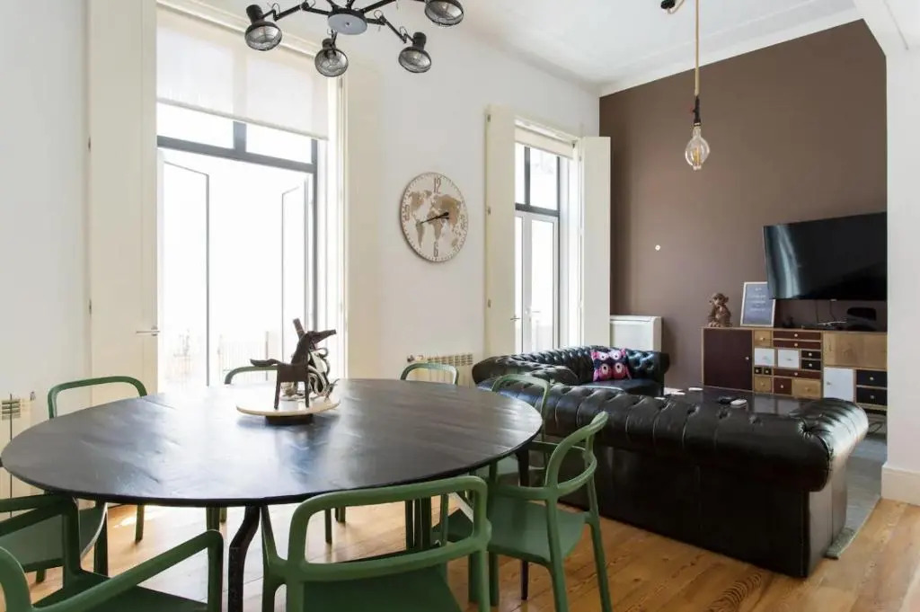 Beautiful 3-Story house in Chiado with a 40m² private terrace