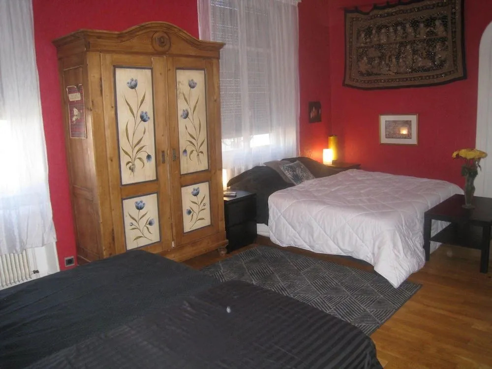 Chambres Privatives Chez lHabitant