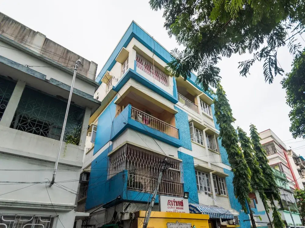 OYO 9389 near VIP Road