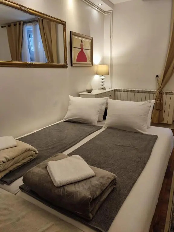 Apartman u srcu Beograda