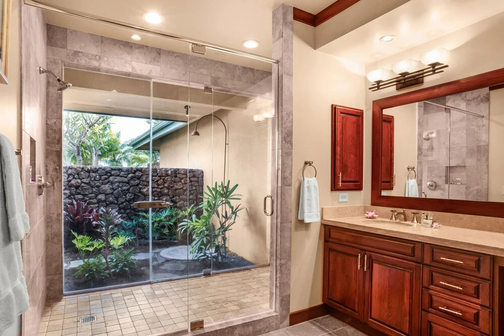 3BD Wai'ula'ula Villa (345) at Mauna Kea Resort - 3 Br Villa