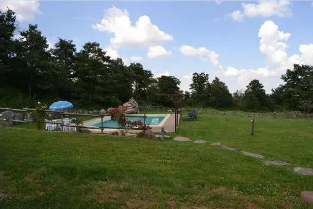 Agriturismo Sterposi