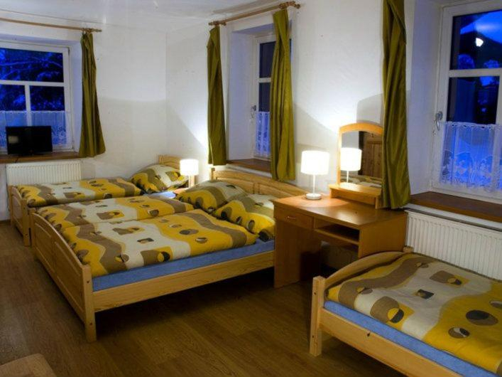Apartmány Na Zlaté stezce ***