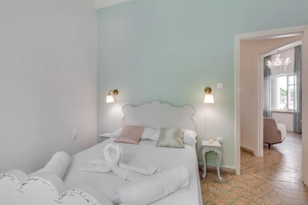 Samouil Apartment, 40 meters from the beach