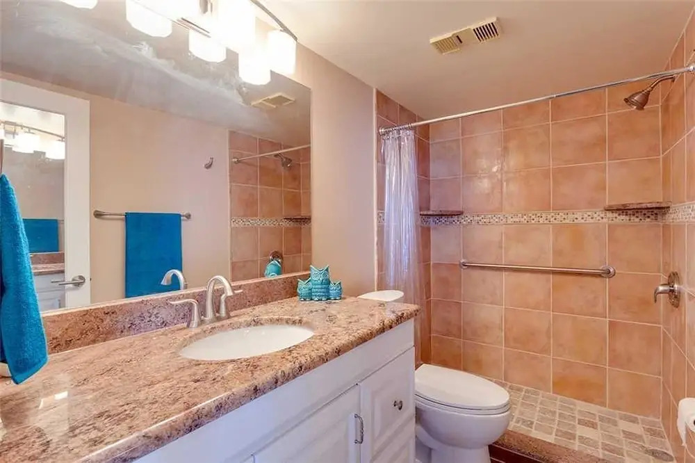 Estero Beach & Tennis 1206A - One Bedroom Condo
