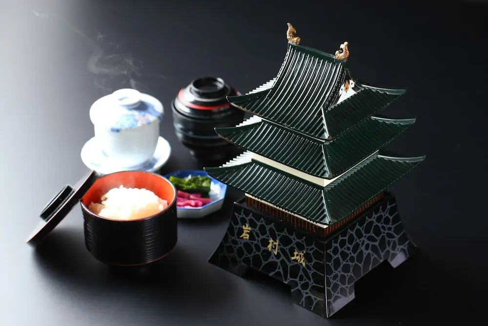 Iwamura Sanso -Castle Ryokan