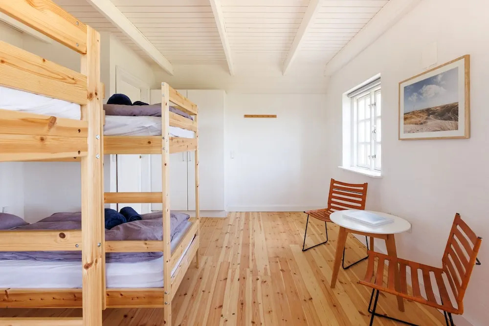 drivethru Bed & Breakfast Hvide Sande