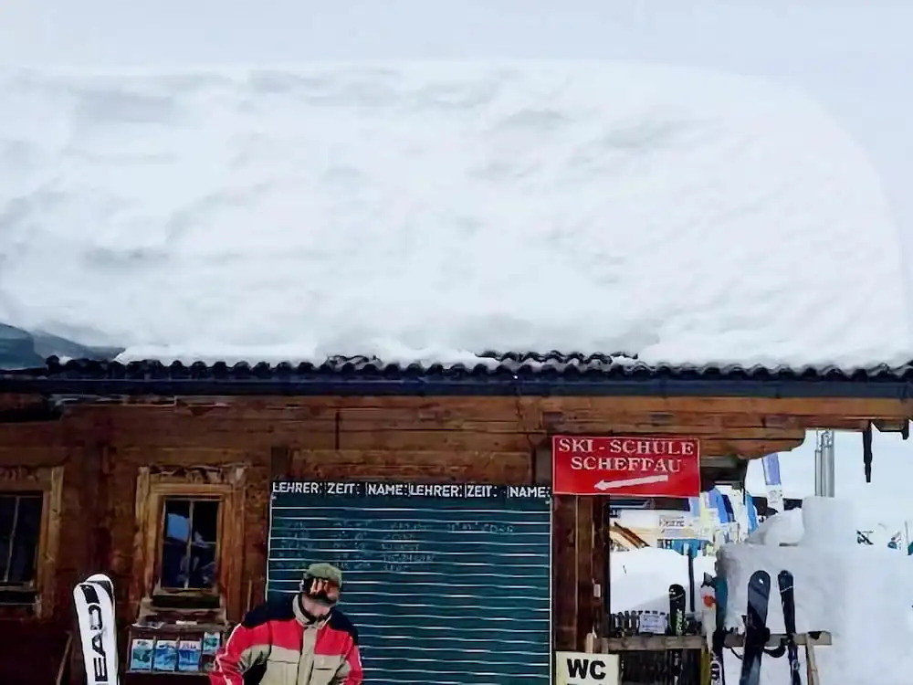 Chalet in Kundl near Ski Juwel