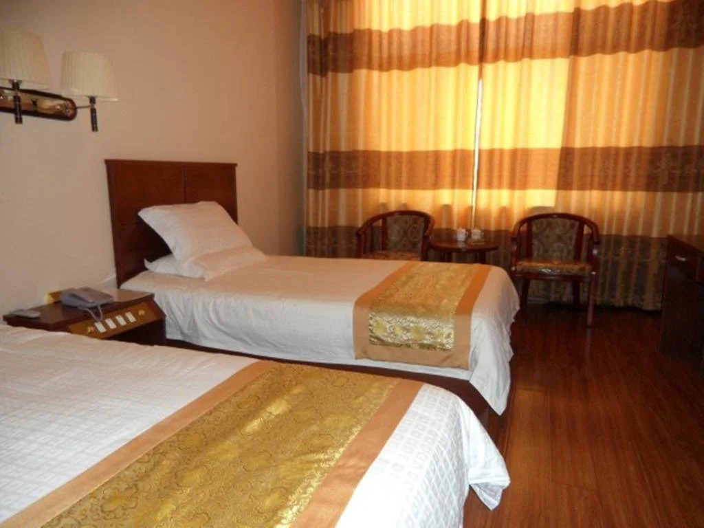 Changbai Mountain Tianci Travel Village